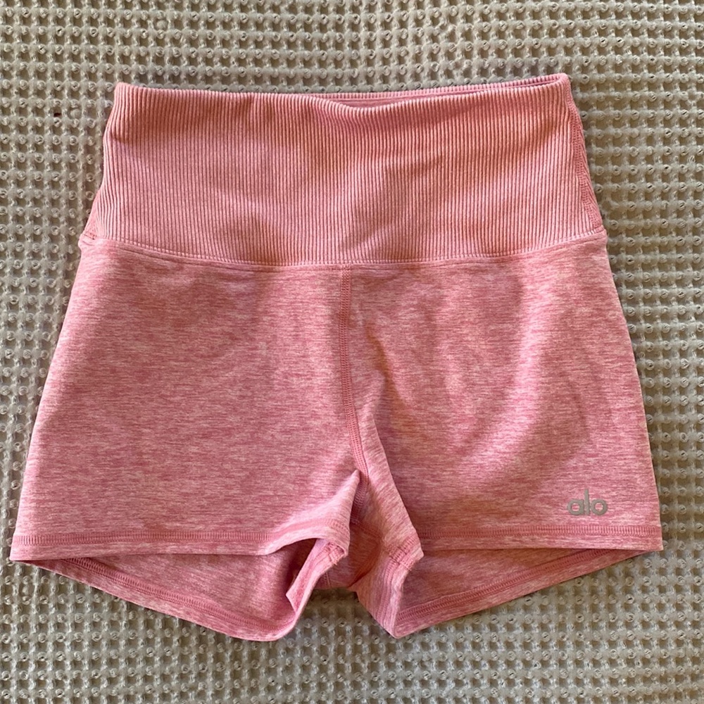 Alo Yoga High-Waist Biker Short